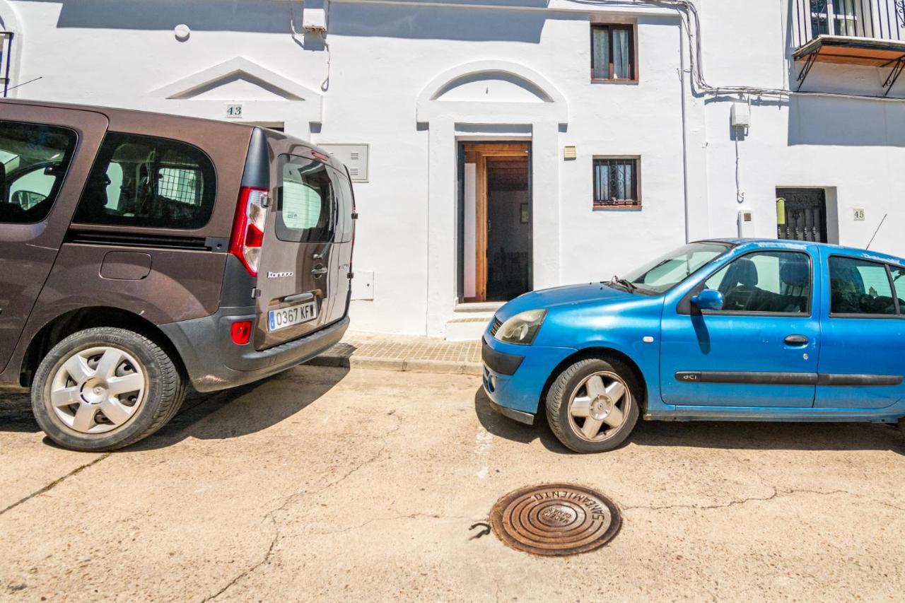 Casamonteymar Dolores Vejer de la Frontera Εξωτερικό φωτογραφία